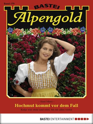 cover image of Alpengold--Folge 179